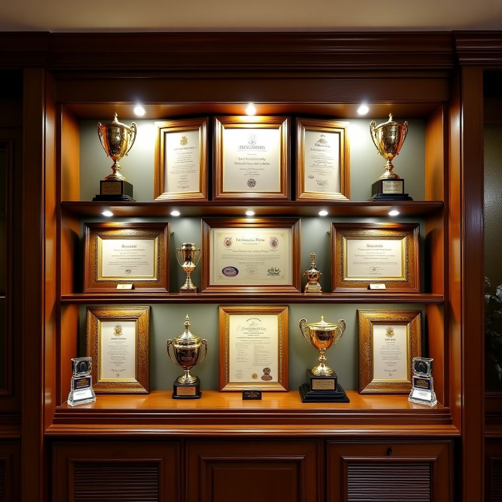 Premios y reconocimientos de ArgenFin
