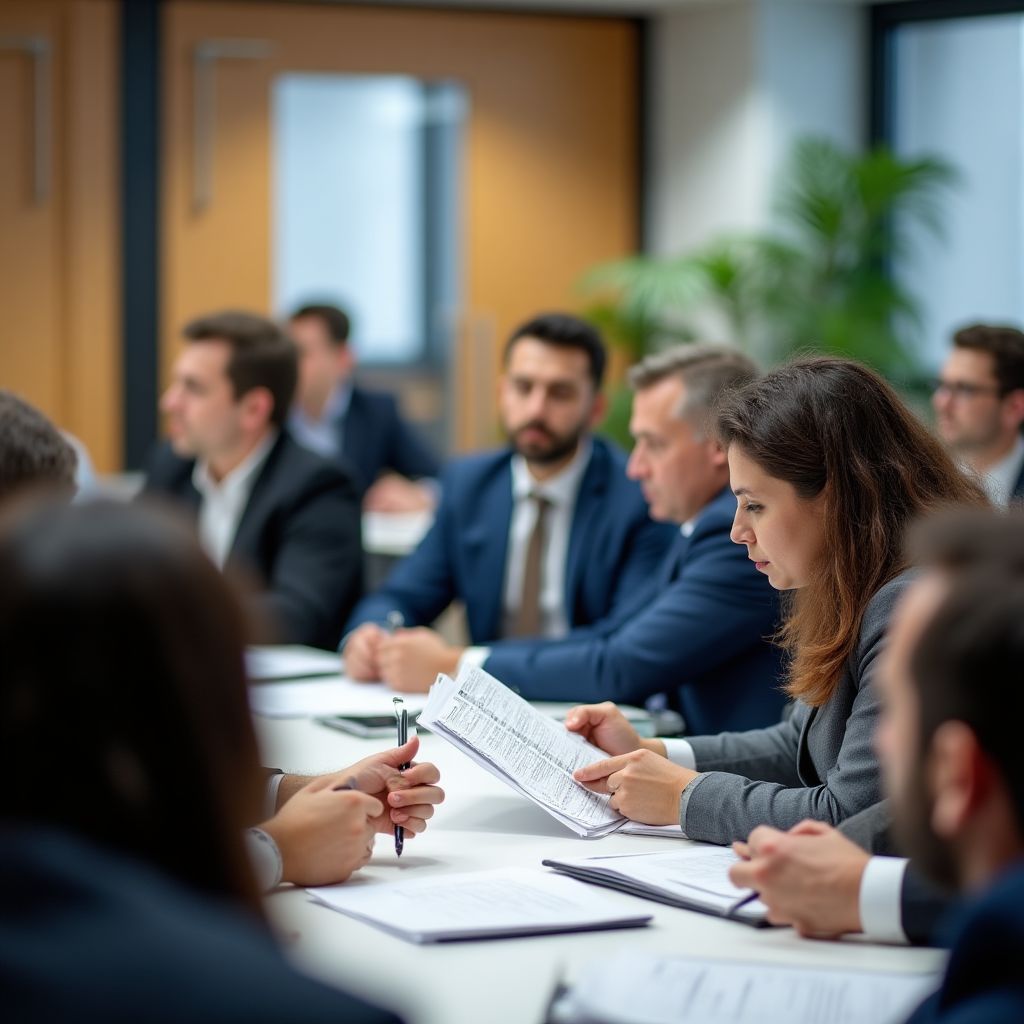 Taller sobre planificación fiscal empresarial